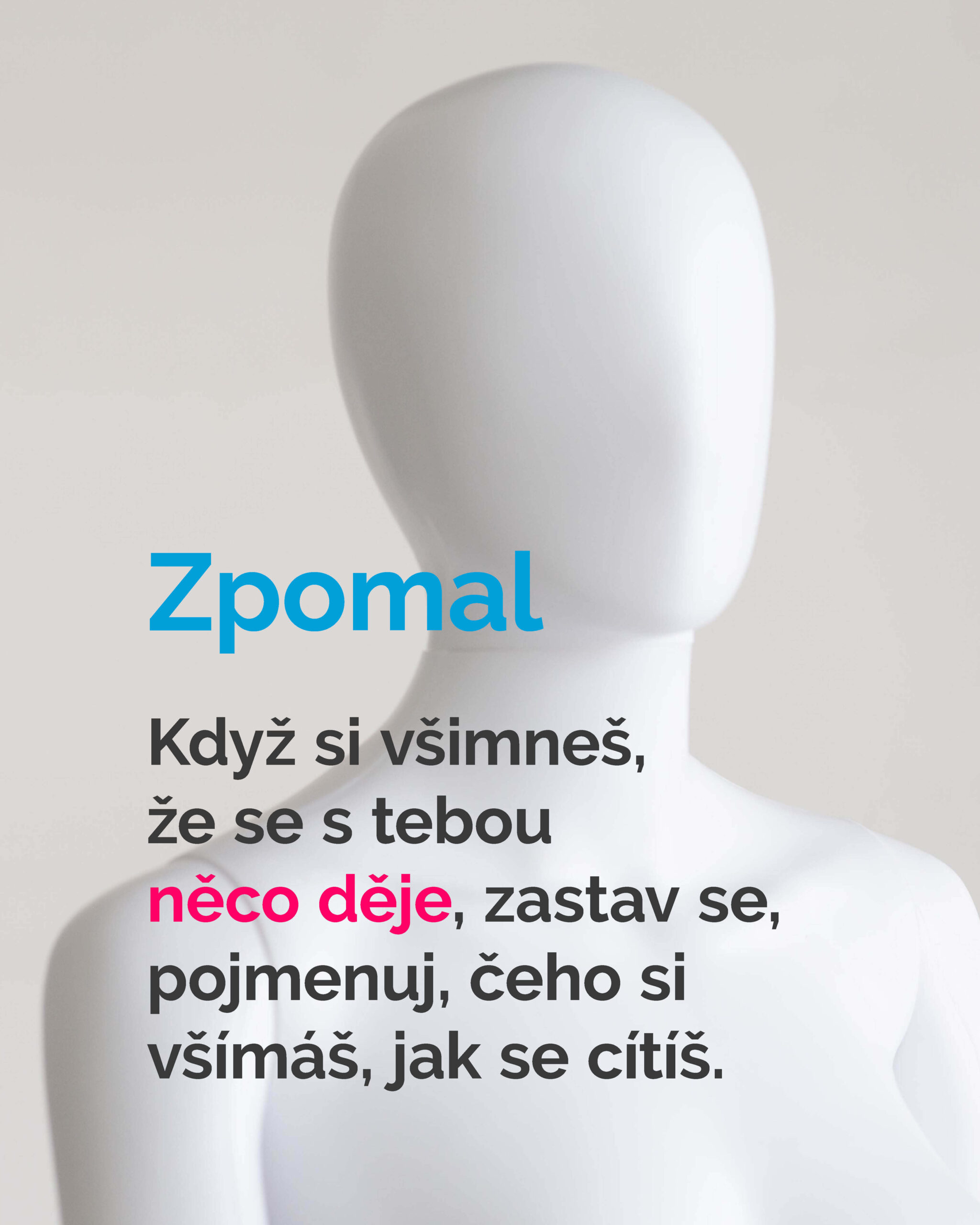 Zpomal