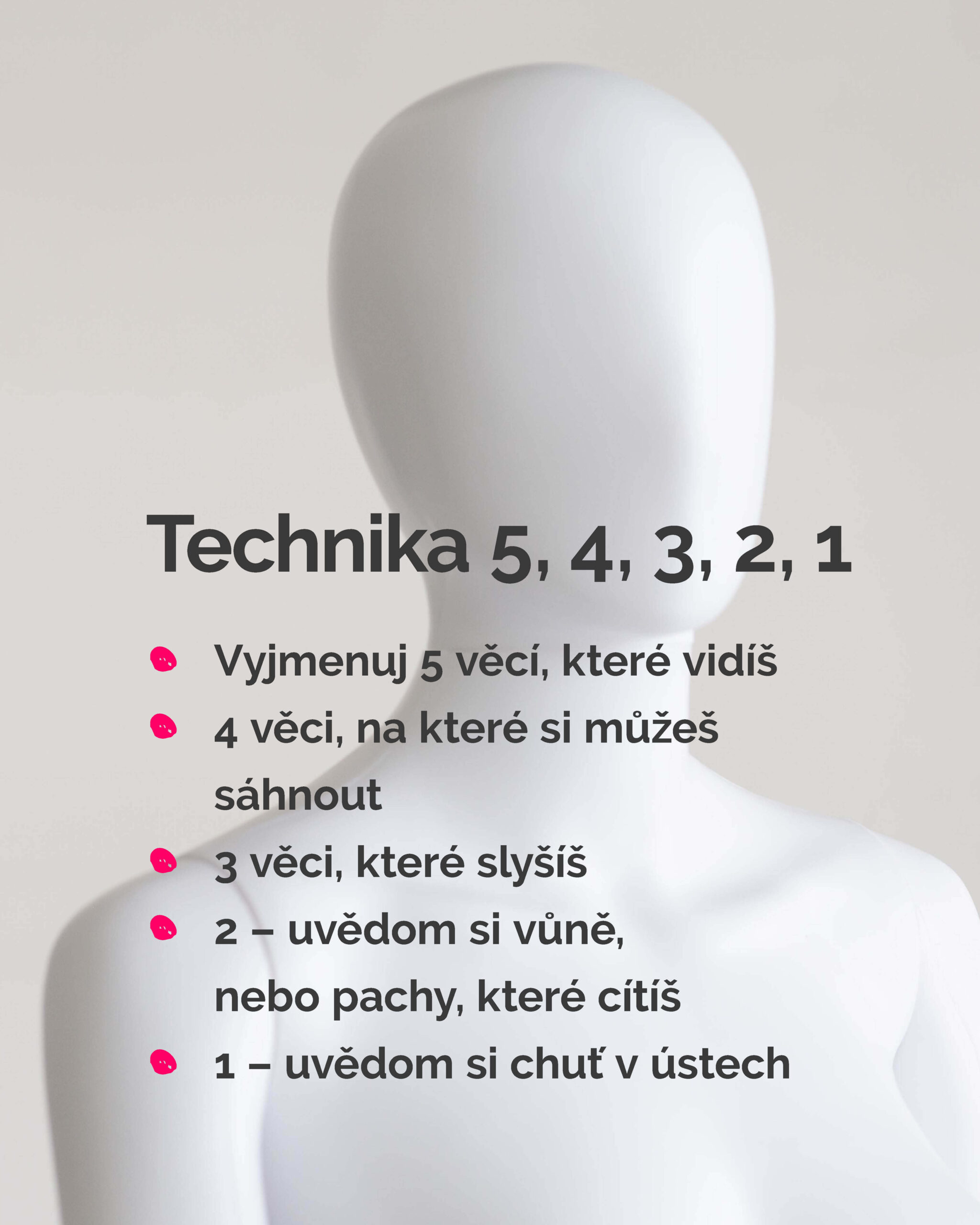 Technika 5, 4, 3, 2, 1