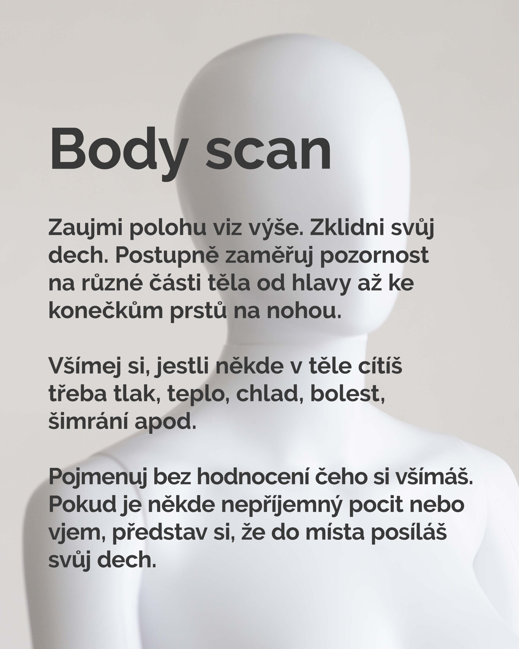 Body scan